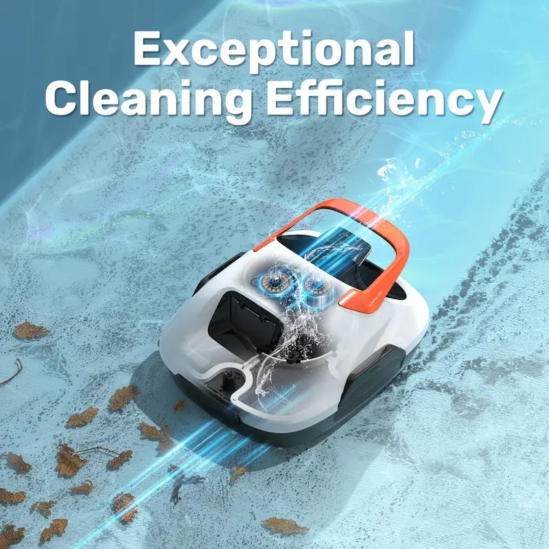 Pool Vacuum Cleaner Robot
